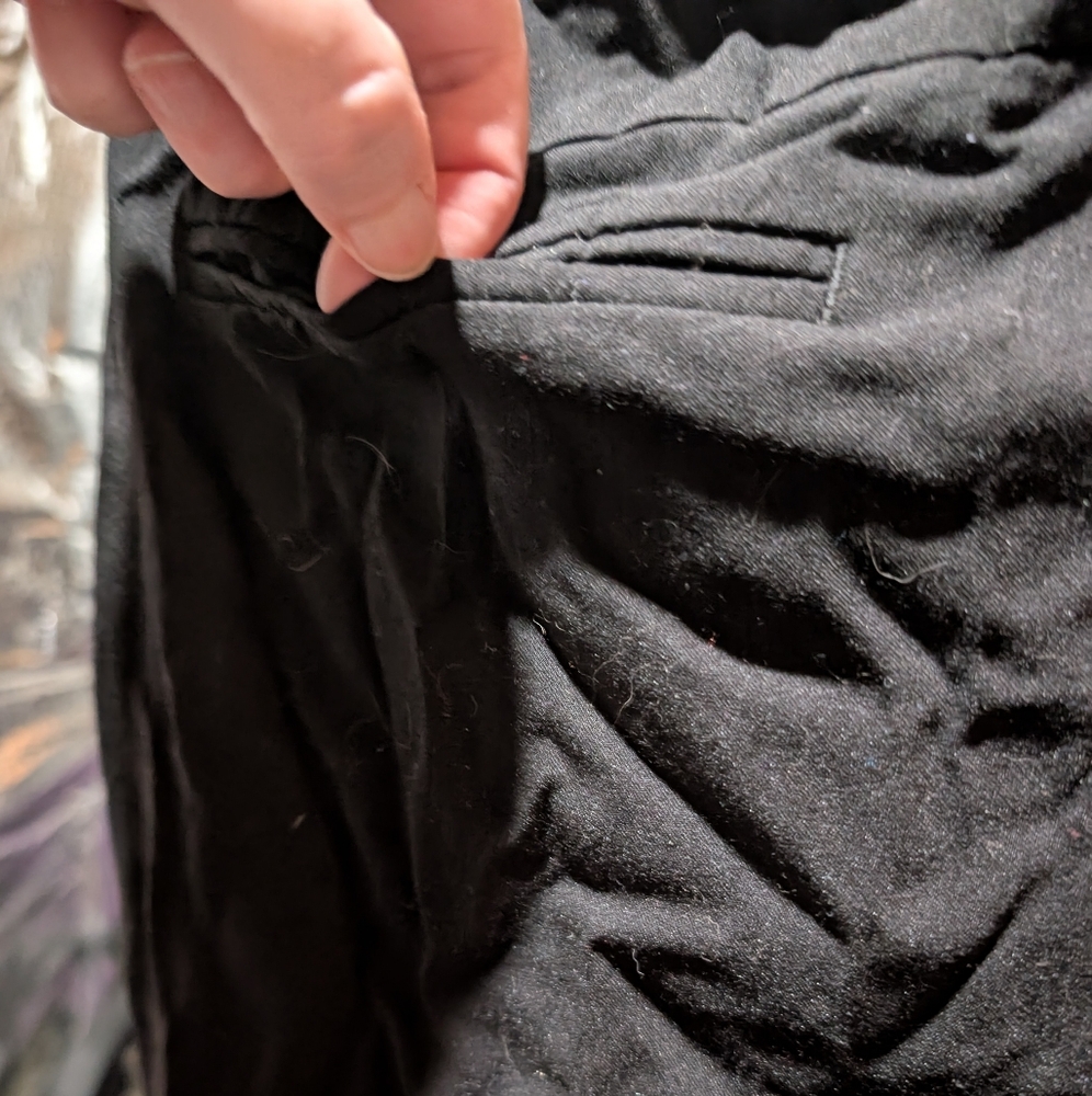 Black Dress Pants